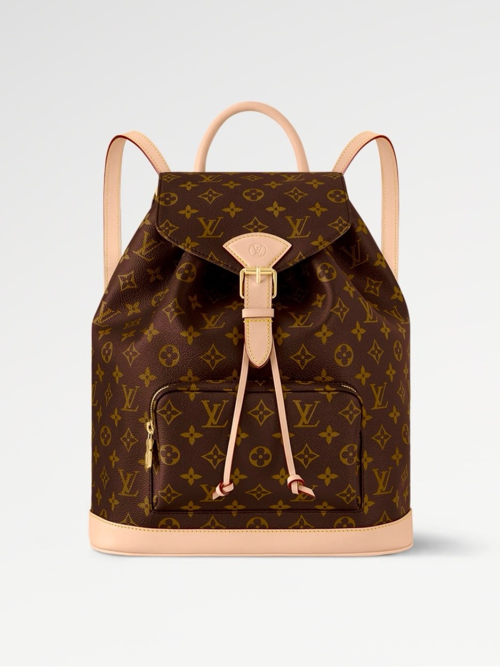 Louis Vuitton Monogram Backpack